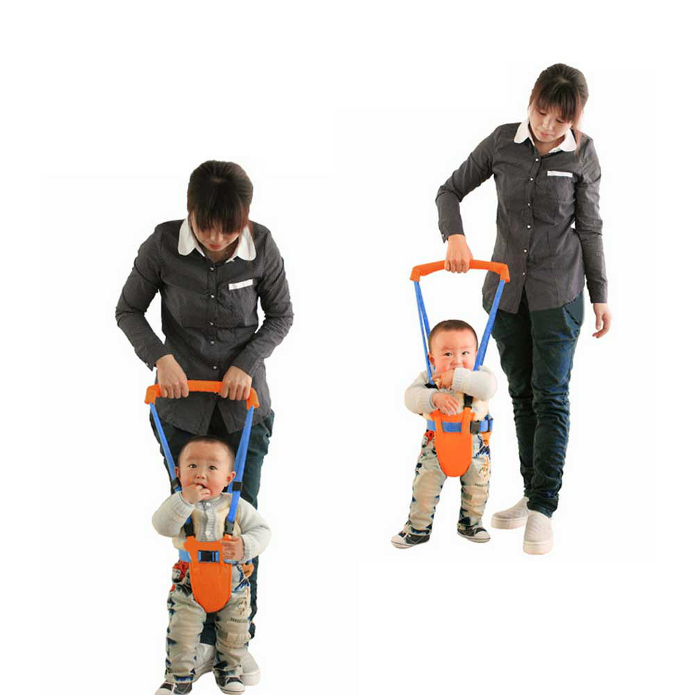 Riesgos del andador o taca-taca en bebés - ClinicaAngular